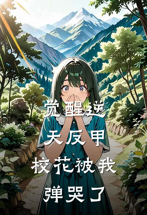 觉醒逆天反甲，校花被我弹哭了