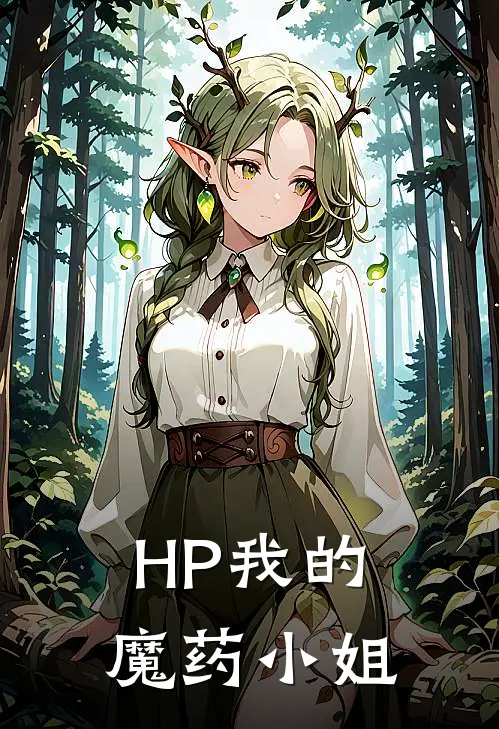 【HP】我的魔药小姐