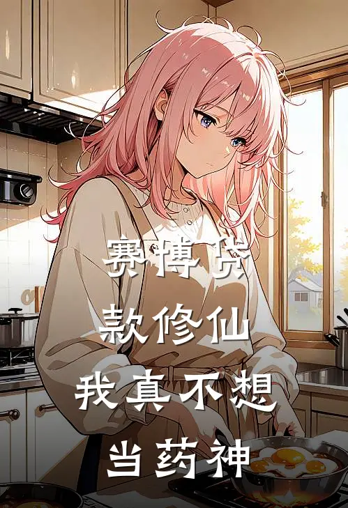 赛博贷款修仙，我真不想当药神