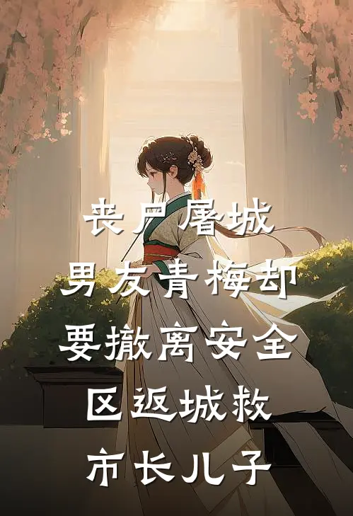 丧尸屠城，男友青梅却要撤离安全区返城救市长儿子