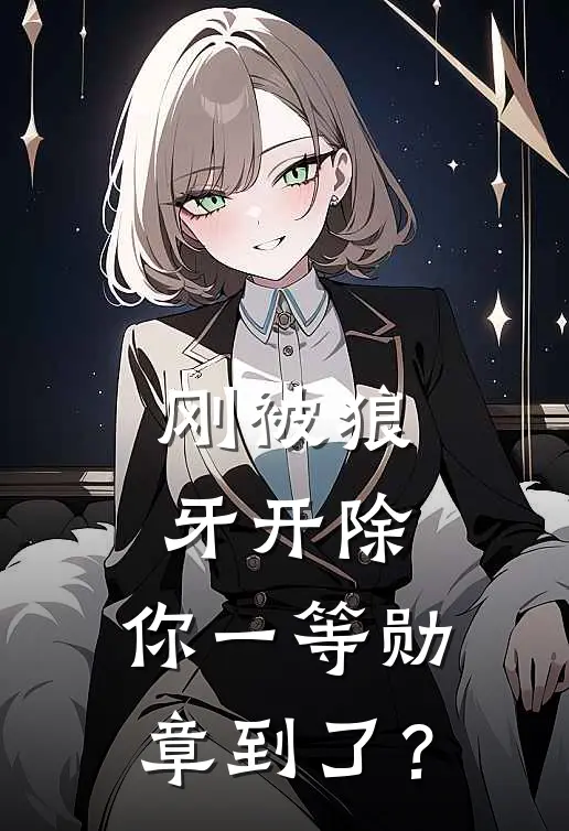 刚被狼牙开除，你一等勋章到了？