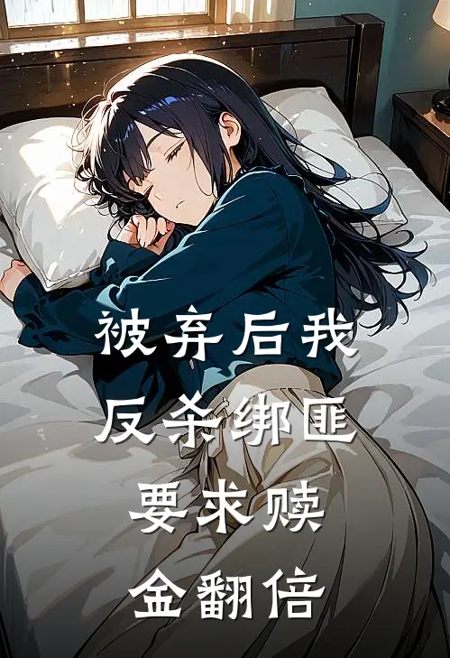 被弃后我反杀绑匪，要求赎金翻倍