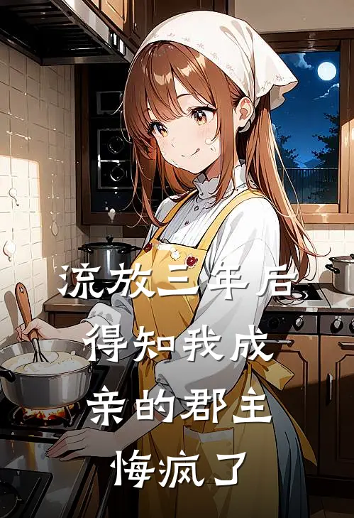 流放三年后，得知我成亲的郡主悔疯了