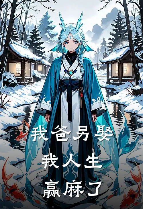 我爸另娶，我人生赢麻了