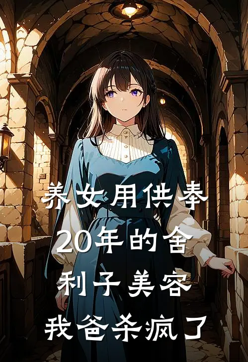 养女用供奉20年的舍利子美容，我爸杀疯了