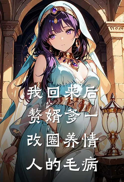 我回来后，赘婿爹一改圈养情人的毛病