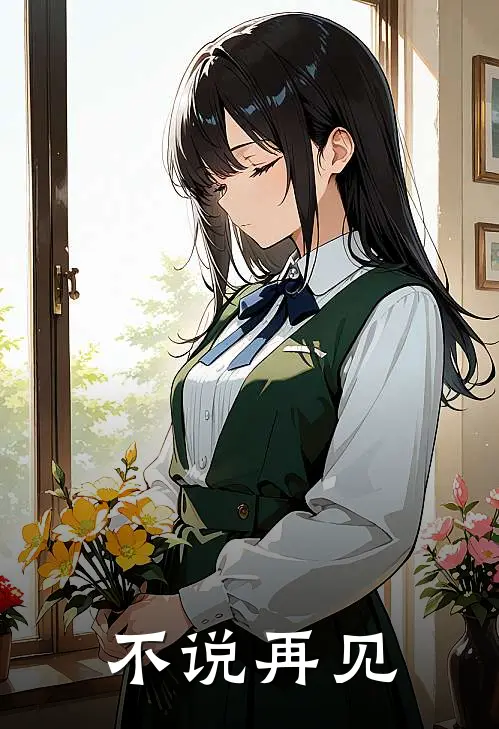不说再见