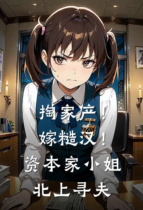 掏家产！嫁糙汉！资本家小姐北上寻夫