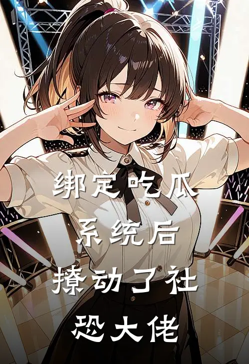 绑定吃瓜系统后，撩动了社恐大佬