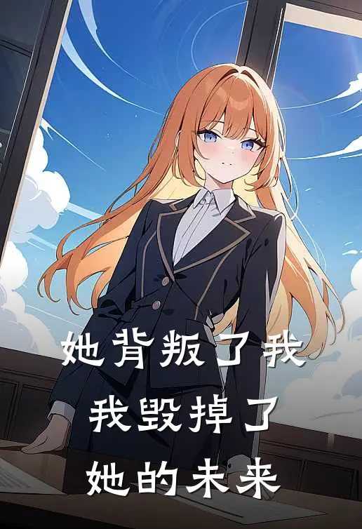 她背叛了我，我毁掉了她的未来