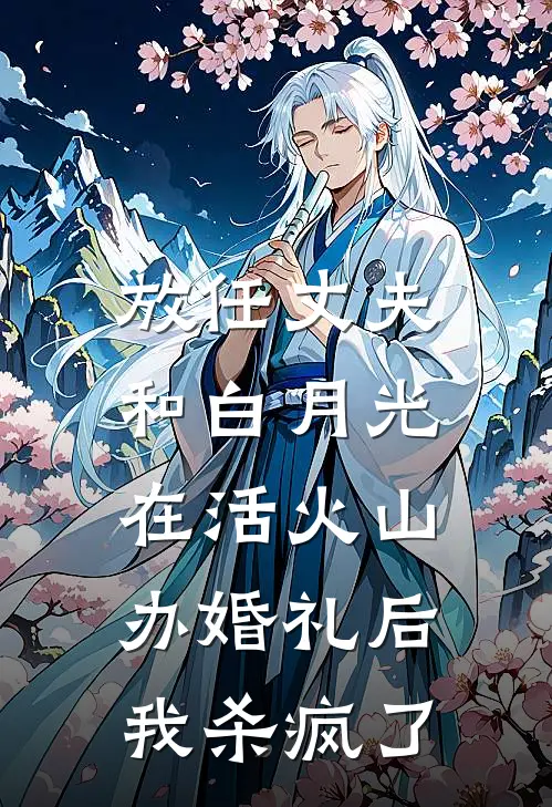 放任丈夫和白月光在活火山办婚礼后，我杀疯了