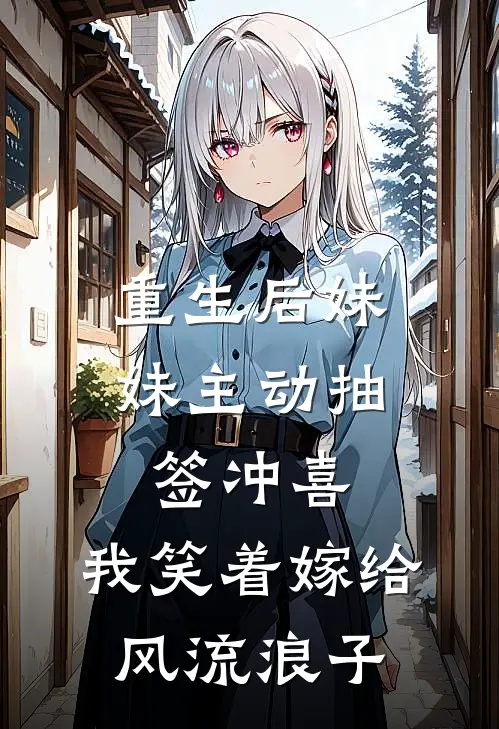 重生后妹妹主动抽签冲喜，我笑着嫁给风流浪子