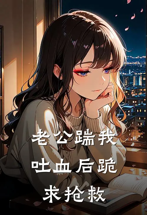 老公踹我吐血后跪求抢救