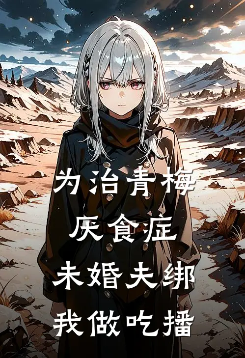 为治青梅厌食症，未婚夫绑我做吃播