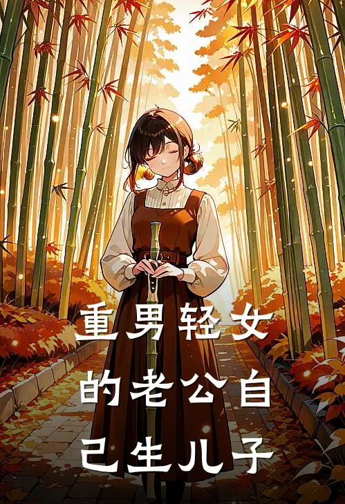 重男轻女的老公自己生儿子