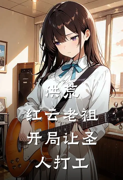 洪荒：红云老祖，开局让圣人打工