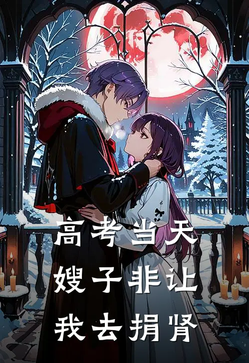 高考当天嫂子非让我去捐肾