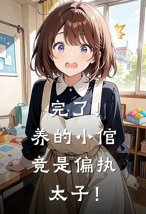 完了！养的小倌竟是偏执太子！