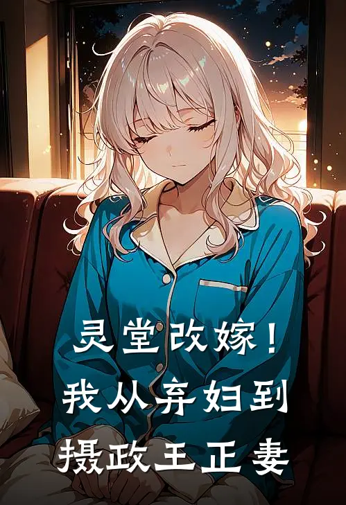 灵堂改嫁！我从弃妇到摄政王正妻