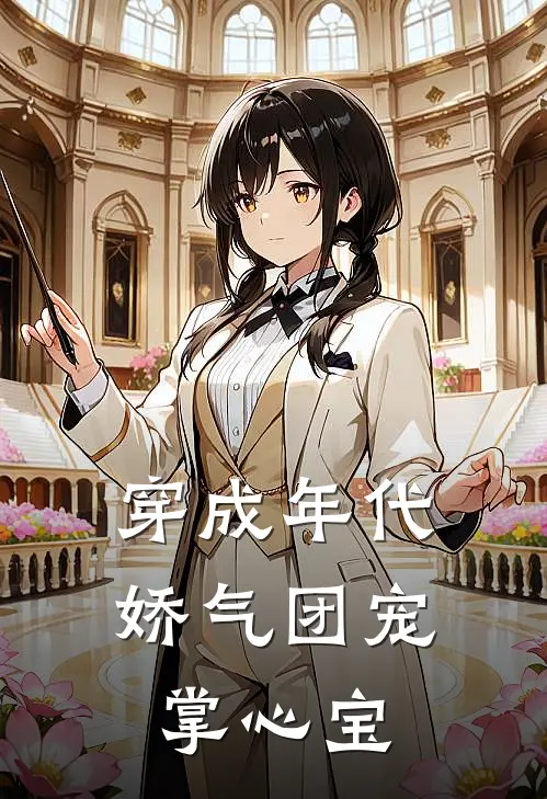 穿成年代娇气团宠掌心宝