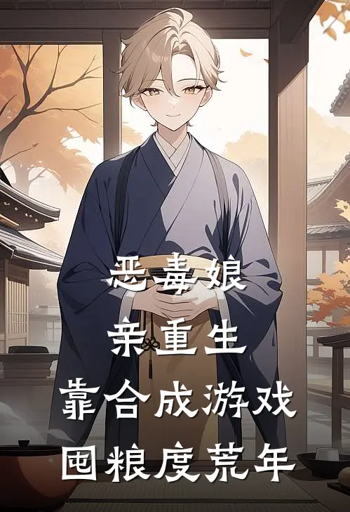 恶毒娘亲重生，靠合成游戏囤粮度荒年