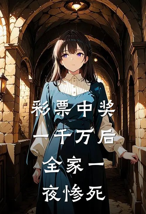 彩票中奖一千万后，全家一夜惨死