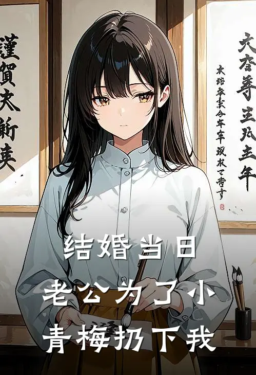 结婚当日，老公为了小青梅扔下我