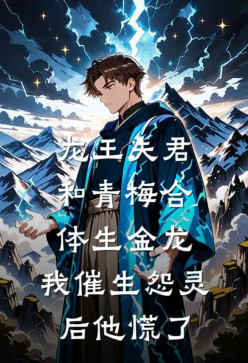 龙王夫君和青梅合体生金龙，我催生怨灵后他慌了