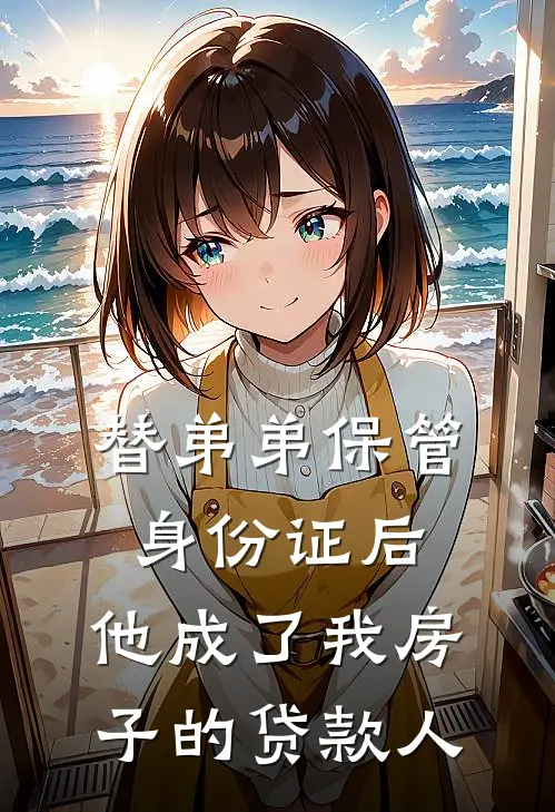 替弟弟保管身份证后，他成了我房子的贷款人