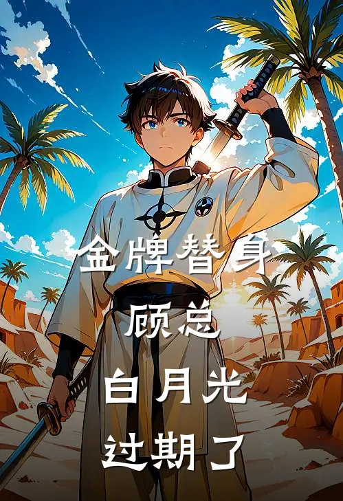 金牌替身：顾总，白月光过期了