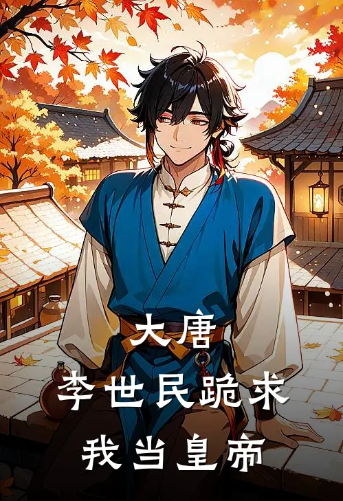 大唐：李世民跪求我当皇帝