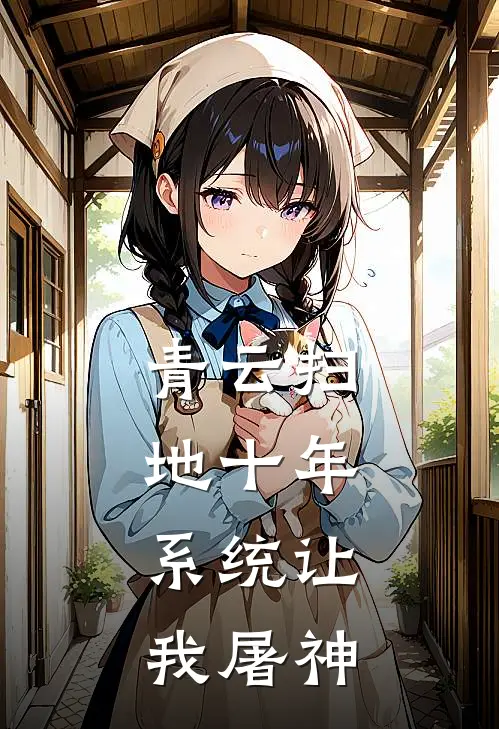 青云扫地十年，系统让我屠神