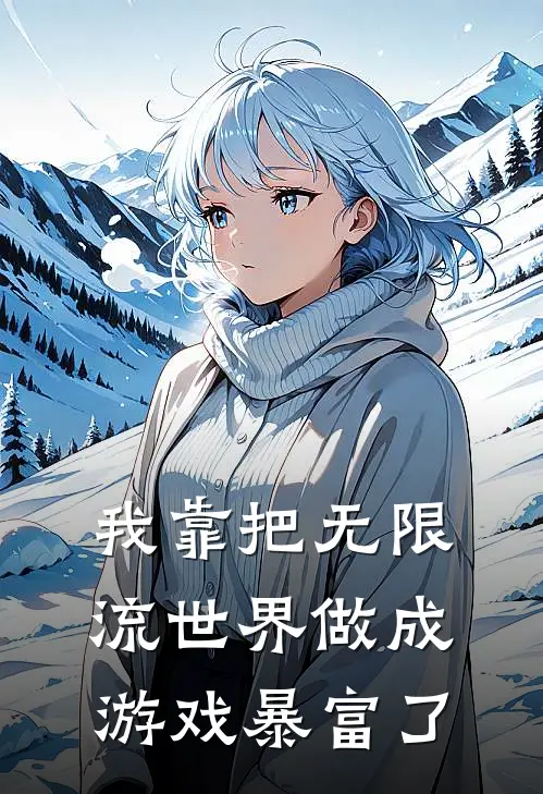 我靠把无限流世界做成游戏暴富了