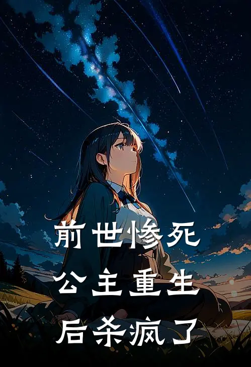 前世惨死，公主重生后杀疯了