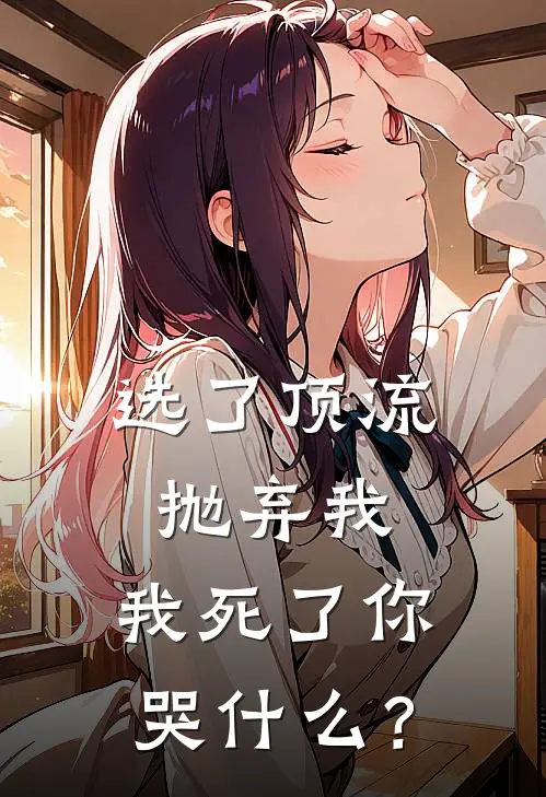 选了顶流抛弃我，我死了你哭什么？