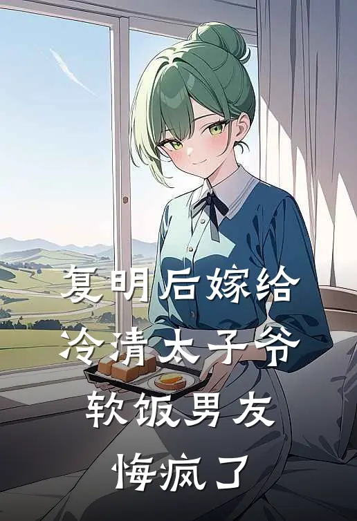 复明后嫁给冷清太子爷，软饭男友悔疯了