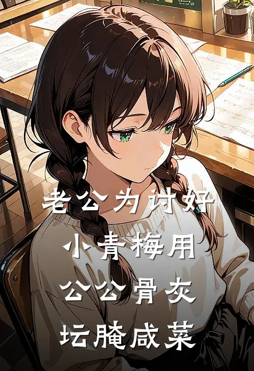 老公为讨好小青梅用公公骨灰坛腌咸菜