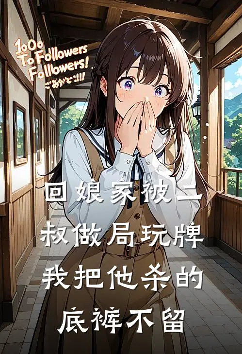 回娘家被二叔做局玩牌，我把他杀的底裤不留