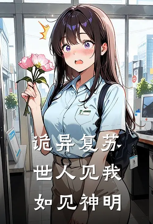 诡异复苏：世人见我，如见神明