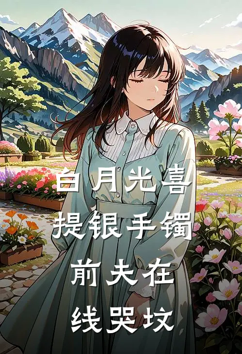 白月光喜提银手镯，前夫在线哭坟