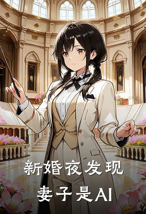 新婚夜发现妻子是AI