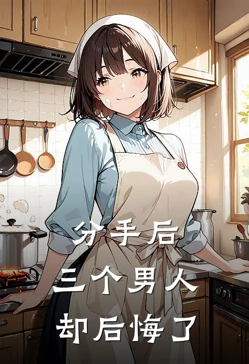 分手后，三个男人却后悔了