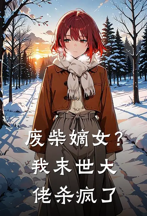 废柴嫡女？我末世大佬杀疯了