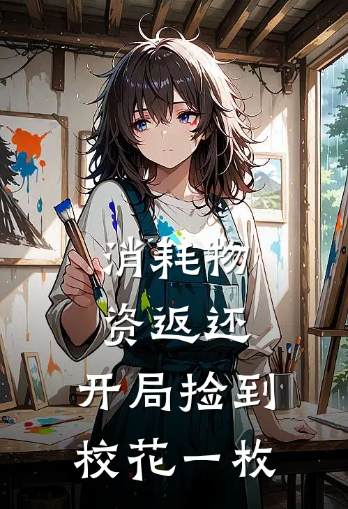 消耗物资返还，开局捡到校花一枚