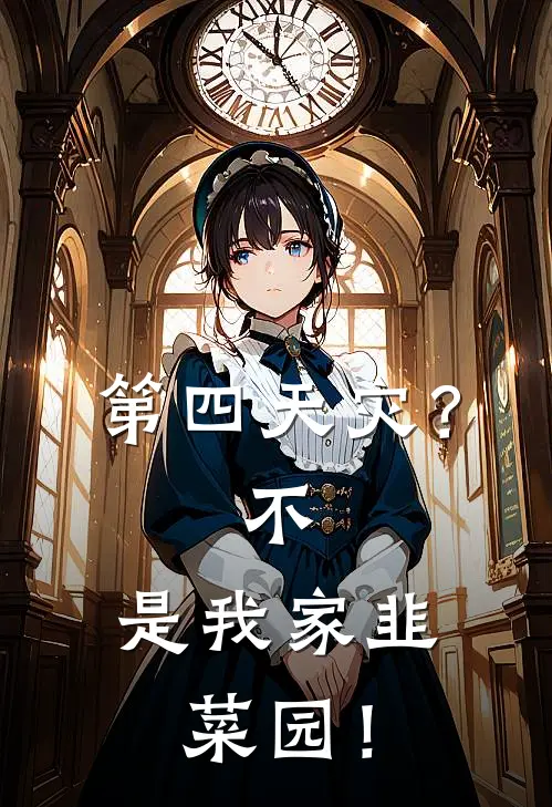 第四天灾？不，是我家韭菜园！