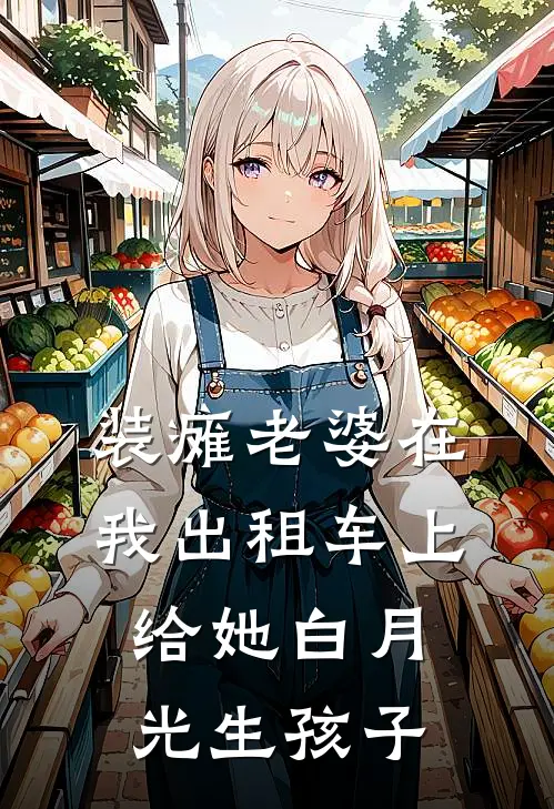 装瘫老婆在我出租车上，给她白月光生孩子