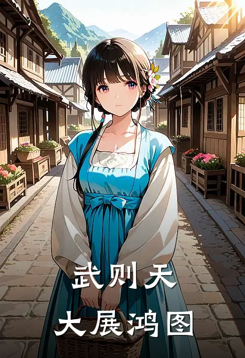 武则天：大展鸿图