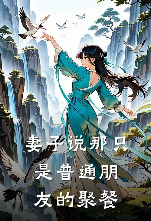 妻子说那只是普通朋友的聚餐