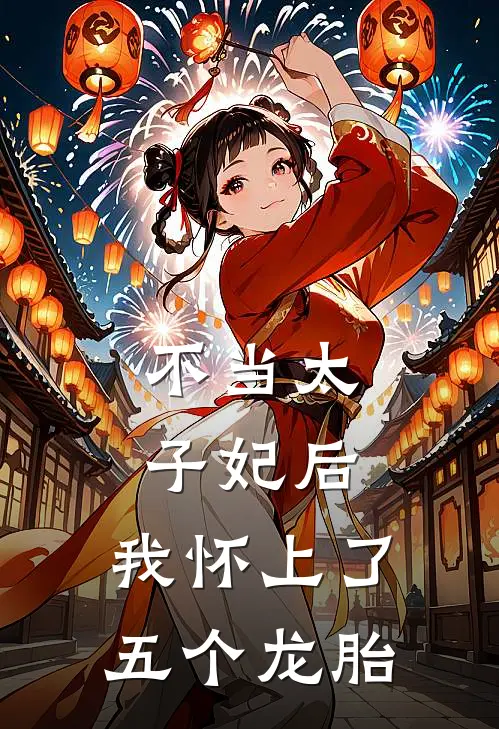 不当太子妃后，我怀上了五个龙胎