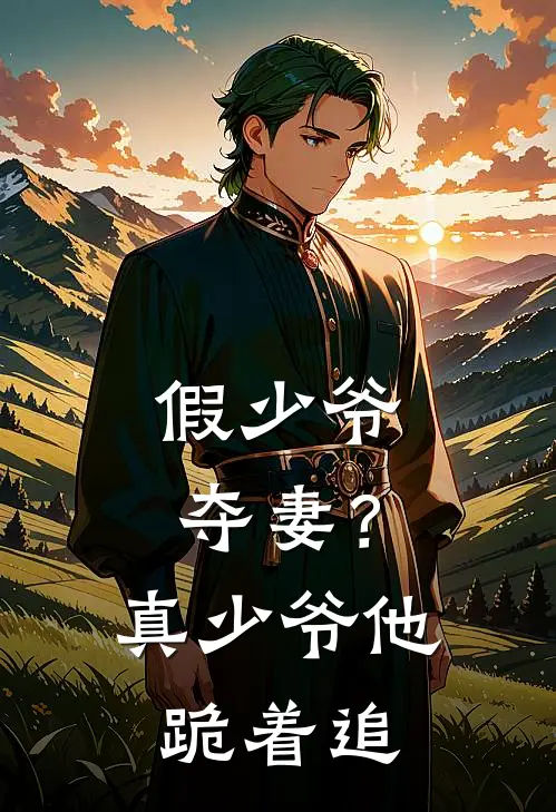 假少爷夺妻？真少爷他跪着追